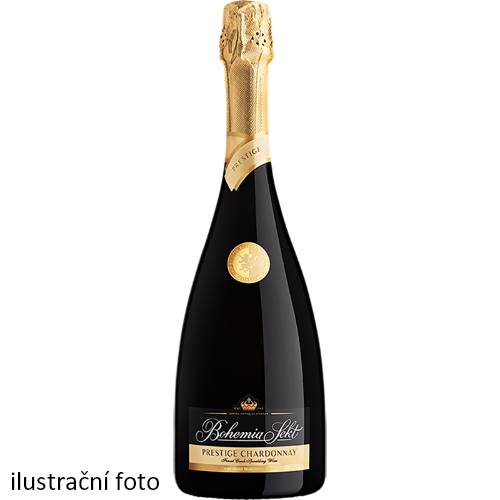 Bohemia Sekt Prestige Chardonnay brut